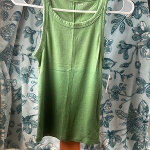 Aerie Green Ombre Tank